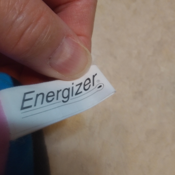 ♡3 for $20 - Energizer Bunny plush from Eveready Battery 1997 - Picture 4 of 7